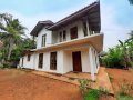 Two Storied House for Sale in Wathupitiwala, Nittambuwa.