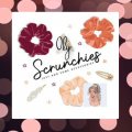 Srunchies and Hair bands Retail and Bulk