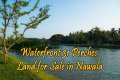 Waterfront 31 Perches Land for Sale in Nawala