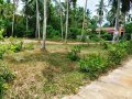 Two Land Blocks for Sale at Moratuwatte, Malwatta, Nittambuwa