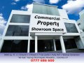 THE LARGEST ARCHITECTURAL & STRUCTURAL GLAZING SHOWROOM