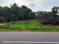 Valuable Commercial Land for Urgent Sale in Pallama, Anamaduwa.