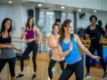 ZUMBA & AEROBIC FITNESS DANCE