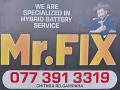 MR. FIX – Expert Hybrid Battery Services in Gampaha