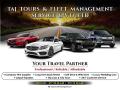 TAJ TOURS & FLEET MANAGEMENT SERVICE (PVT) LTD