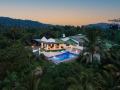 Exclusive 6.4 Acre Estate with a Luxury Bungalow for Sale in Prime Scenic location Mahawela Matale